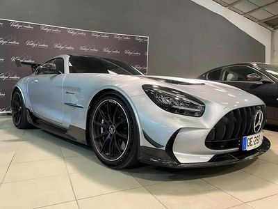 Argent Occasion 2022 Mercedes AMG GT AMG Coupé | 549 000 €