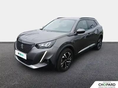 Gris Occasion 2021 Peugeot 2008 S SUV | 15 980 € (Prix juste)