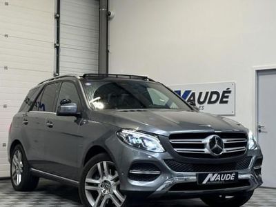 Occasion 2017 Mercedes GLE500 | 27 490 €