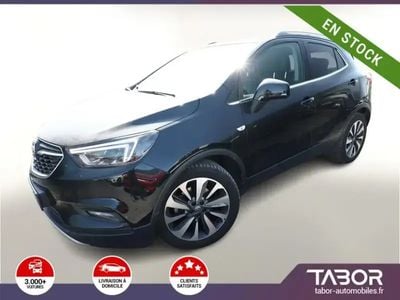 Opel Mokka X