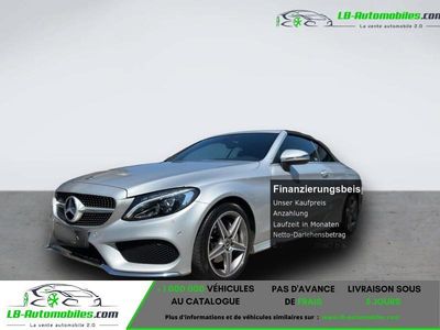 Occasion 2018 Mercedes C180 Berline | 34 200 €