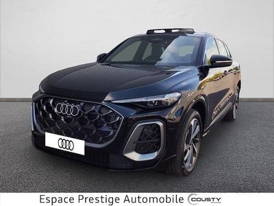 Noir mythic métallisé Occasion 2025 Audi Q5 Design SUV | 65 990 €