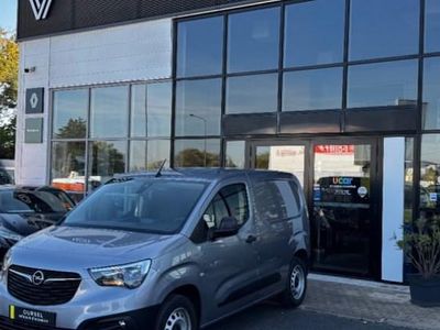 Occasion 2024 Opel Combo Monospace | 21 480 €