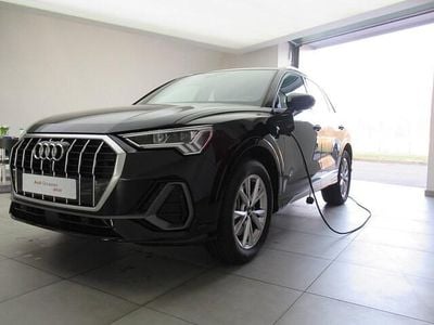 Occasion Audi Q3 S-Line 150 ch (110 kW) 2024 Noir mythe métallisé SUV
