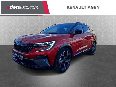 Occasion Renault Austral Techno Esprit Alpine 130 ch (95 kW) 2024 SUV