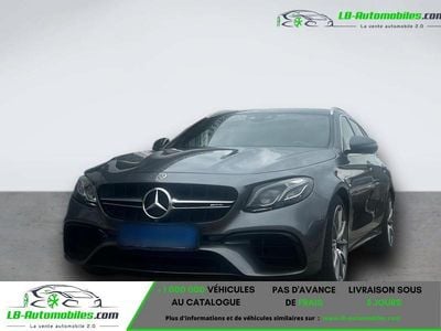Occasion Mercedes E63 AMG AMG 571 ch (419 kW) 2019 Berline