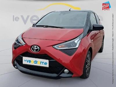 Rouge Occasion 2021 Toyota Aygo X-clusiv Citadine | 10 999 € (Prix juste)
