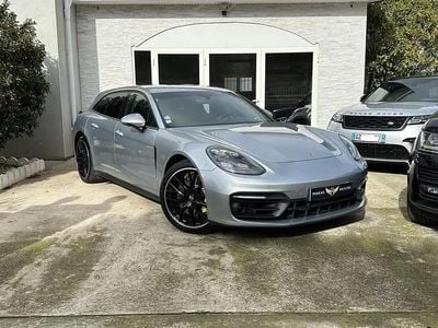Occasion 2021 Porsche Panamera 4 Sport Turismo Berline | 67 990 € (Bon prix)