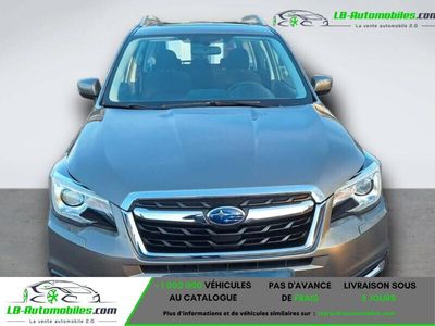 occasion Subaru Forester 2.0 150 ch BVM