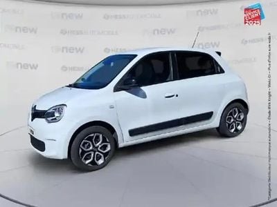Blanc cristal Occasion 2022 Renault Twingo Equilibre Citadine | 9 999 € (Bon prix)