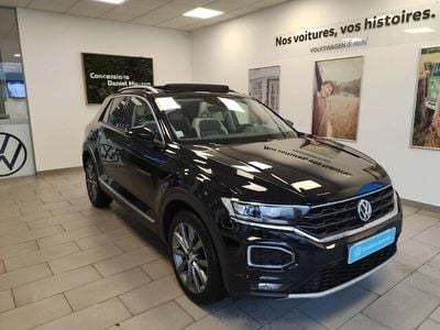 VW T-Roc