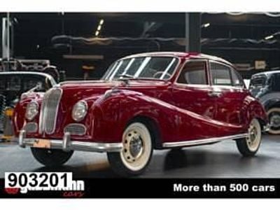 Occasion BMW 501 72 ch (52 kW) 1954 Rouge Berline