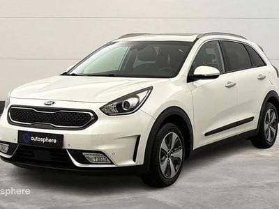 Occasion Kia Niro 106 ch (77 kW) 2017 Blanc SUV