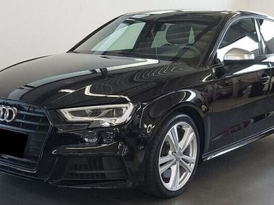 occasion Audi S3 Sportback 50 TFSI 300CH QUATTRO S TRONIC 7 EURO6D-T