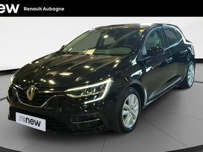 Occasion Renault Mégane IV Business 115 ch (84 kW) 2022 Noir Berline