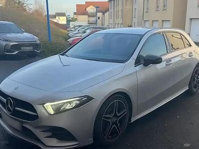 Argent Occasion 2019 Mercedes A180 AMG line Berline | 21 000 € (Prix juste)
