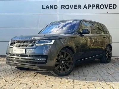 Carpathian grey Occasion 2023 Land Rover Range Rover Autobiography SUV | 144 990 €