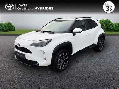 Occasion Toyota Yaris Hybrid Design 116 ch (85 kW) 2023