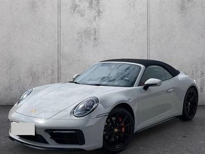 Porsche 911 Carrera 4S Cabriolet