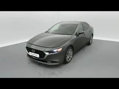 occasion Mazda 3 Berline 2.0L SKYACTIV-G M Hybrid 122 ch BVA Inspir