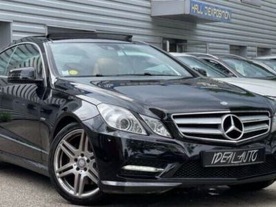 Mercedes E220
