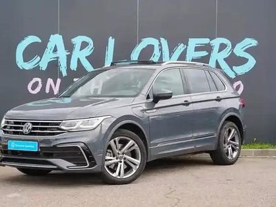 Occasion VW Tiguan Exclusive 245 ch (180 kW) 2022 Gris SUV