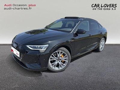 Audi e-tron Sportback