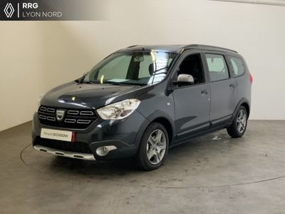 occasion Dacia Lodgy LodgyBlue dCi 115 7 places-Stepway