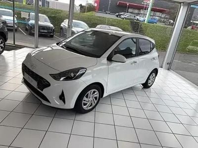 Occasion Hyundai i10 2025 Atlas white Citadine