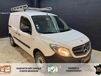 Occasion 2013 Renault Kangoo Citadine | 6 590 €