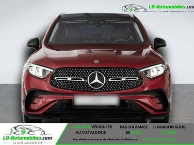 Mercedes GLC400d