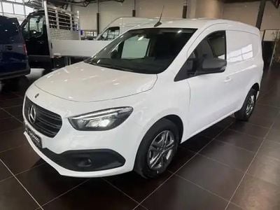 Arctic white Nouvelle 2025 Mercedes Citan 112 | 28 766 €