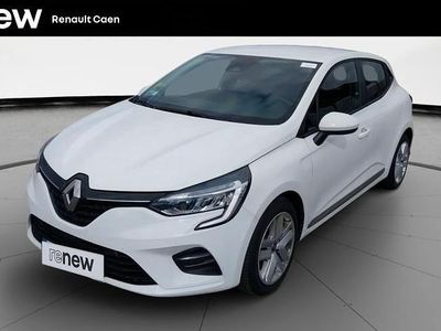 Blanc Occasion 2020 Renault Clio V Business Citadine | 13 690 € (Prix juste)