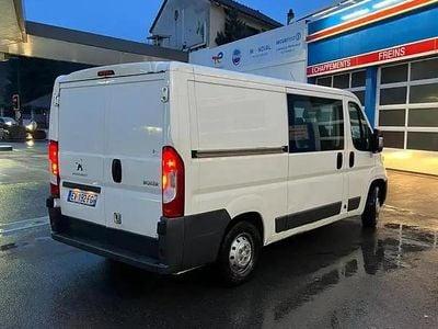 Occasion Peugeot Boxer 163 ch (119 kW) 2018 Van