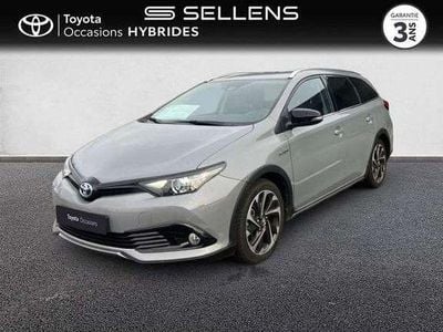 Toyota Auris Touring Sports