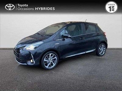 Occasion Toyota Yaris Hybrid 100 ch (73 kW) 2017 Berline