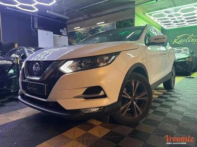 Gris Occasion 2019 Nissan Qashqai N-Connecta SUV | 15 990 € (Bon prix)