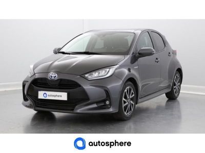 occasion Toyota Yaris Hybrid 