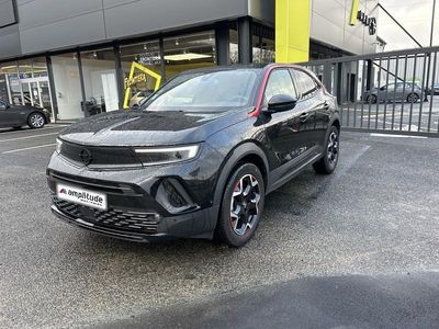 Occasion Opel Mokka GS Line 130 ch (95 kW) 2021 Noir perla nera mã©tallisã© SUV
