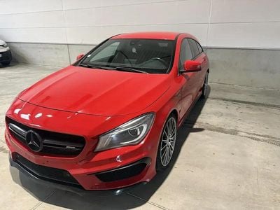Occasion 2015 Mercedes CLA45 AMG Shooting Brake AMG Break | 21 500 €