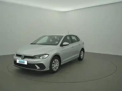 Gris Occasion 2023 VW Polo S Berline | 17 990 € (Bon prix)