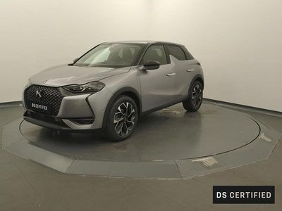 Gris Occasion 2022 DS Automobiles DS3 Citadine | 20 999 € (Prix juste)