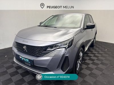 Occasion 2022 Peugeot 3008 Allure | 18 980 € (Prix juste)