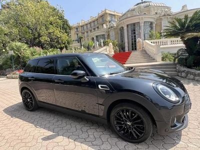 Mini Cooper Clubman