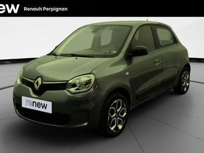Gris Occasion 2024 Renault Twingo Equilibre Citadine | 12 189 € (Prix juste)