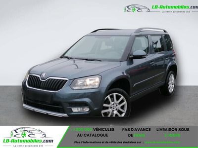 occasion Skoda Yeti 1.4 TSI 122