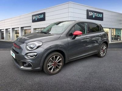 occasion Fiat 500X 1.5 FireFly Turbo 130ch S/S Red Hybrid DCT7 - VIVA3638213