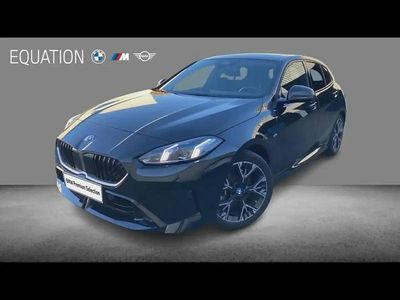Occasion BMW 120 M Sport 173 ch (127 kW) 2025 Noir Citadine