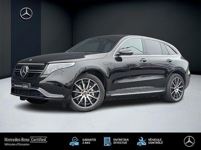 Mercedes EQC400