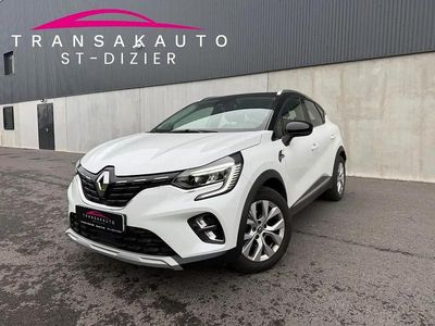 Blanc Occasion 2021 Renault Captur SUV | 16 990 € (Bon prix)